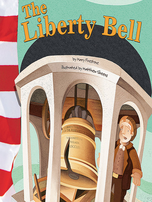 Title details for The Liberty Bell by Mary Firestone - Wait list